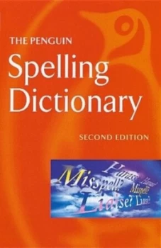 Image of The Penguin Spelling Dictionary Paperback