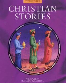 Image of Christian Stories by Anita Ganeri and Rachael Phillips Paperback