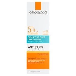 Image of La Roche-Posay Anthelios Comfort Dry Skin Suncream SPF50+
