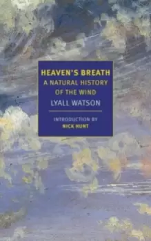 Image of Heavens Breath : A Natural History of the Wind