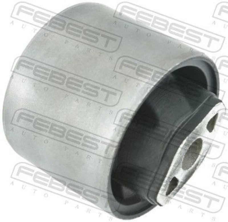 Image of Trailing arm / Suspension arm bush FEBEST OPAB-J13B