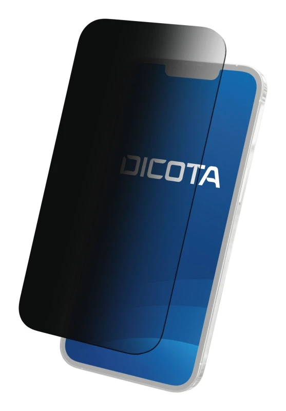 Image of Dicota DICOTA Privacy Filter 2-way 15.5cm (6.1") Smartphone Frameless display privacy filter D80177-2AD