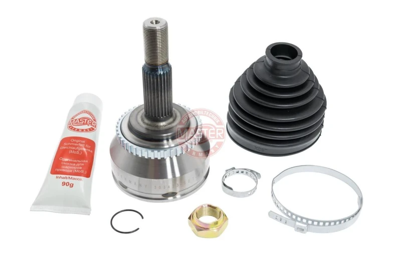 Image of MASTER-SPORT 303423-SET-MS CV Joint Wheel Side Joint Kit,drive shaft (5)