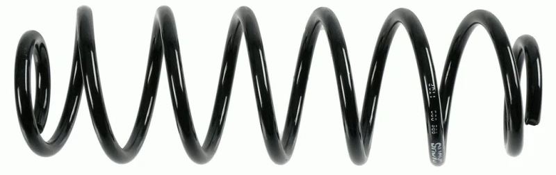 Image of Coil spring SACHS 996 999