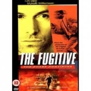 Image of The Fugitive The Chase Continues DVD