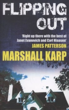 Image of Flipping Out by Marshall Karp Paperback