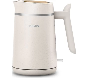 image of PHILIPS Eco Conscious Collection HD9365/11 Jug Kettle - White