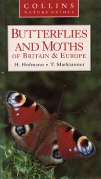 Image of Butterflies and Moths of Britain and Europe by H Hofmann Paperback