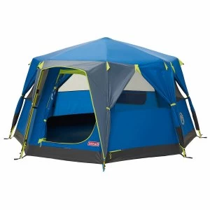 image of Coleman OctaGo 3 Man 1 Room Dome Camping Tent