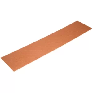 image of R-TECH 340413 Stripboard 95 x 432mm