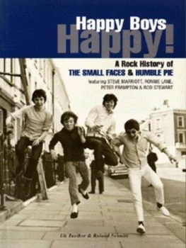 Image of Happy Boys Happy by Uli Twelker and Roland Schmitt Paperback