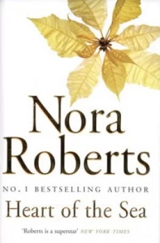 Image of Heart of the Sea by Nora Roberts Hardback