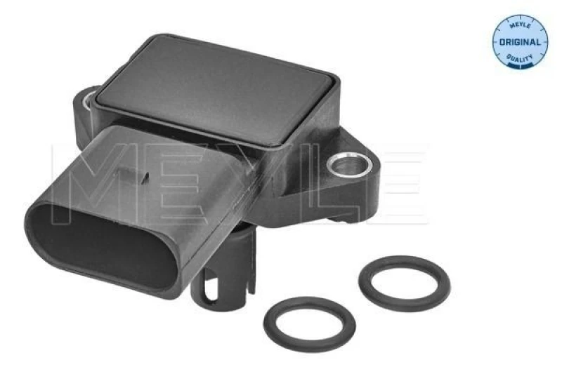 Image of Intake manifold pressure sensor MEYLE 114 812 0009