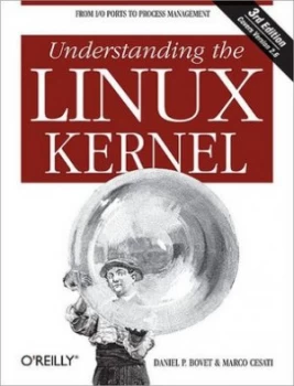 Image of Understanding the Linux kernel by Daniel P. Bovet