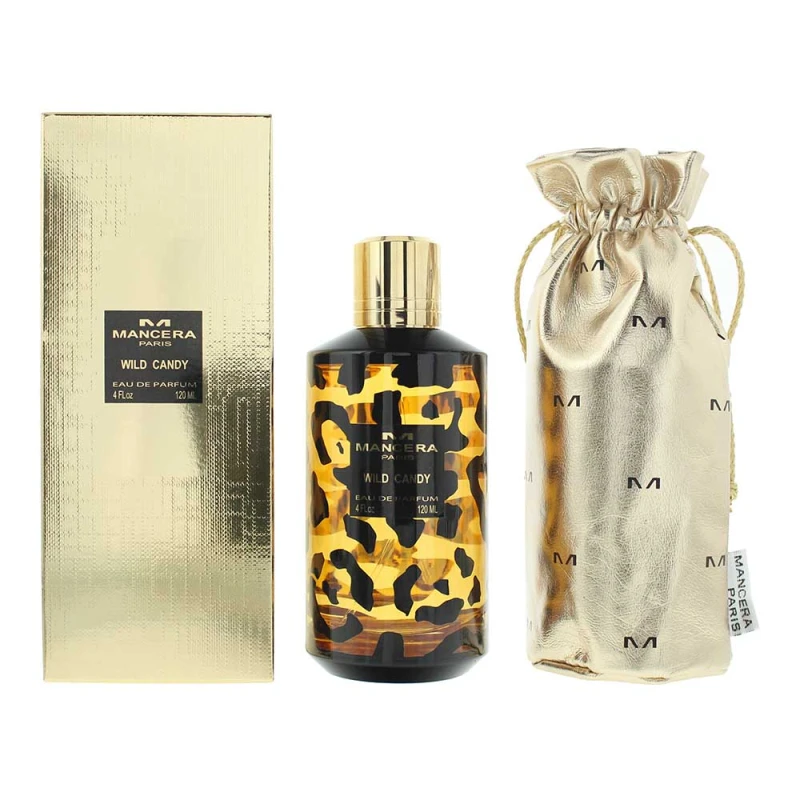 Image of Mancera Paris Wild Candy Eau de Parfum 120ml