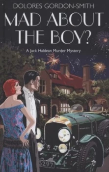 Image of Mad about the Boy by Dolores Gordon-Smith Hardback