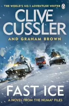Image of Fast Ice by Clive Cussler