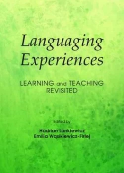 Image of Languaging Experiences by Hadrian Lankiewicz Hardback