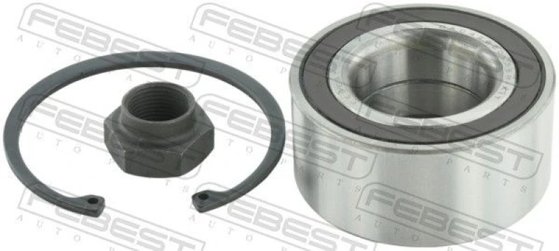 Image of Wheel bearing kit FEBEST DAC42820036M-KIT