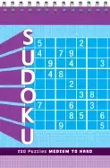 Image of sudoku medium to hard volume 1