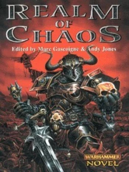 Image of Realm of Chaos by Marc Gascoigne and Andy Jones Paperback
