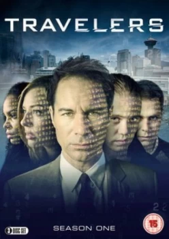 image of Travelers Season One - DVD Boxset