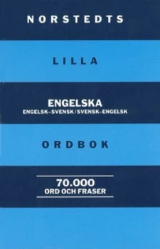 Image of Norstedts Lilla Engelska Ordbok by Unstated Paperback