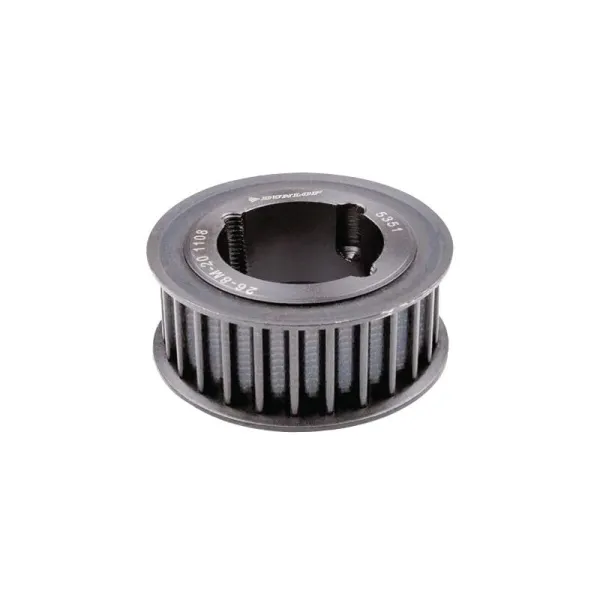 Image of Medway 26-L-100F Impeial Tape Boe (1108) Timing Pulley, 26 Teeth, 3/8" Pitch, fo