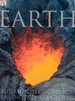 Image of Earth by James F Luhr Hardback