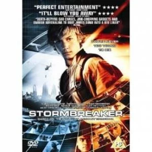 image of Stormbreaker DVD