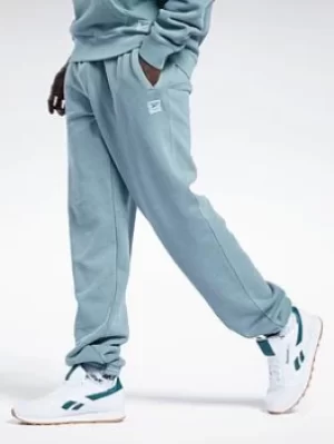 Image of Reebok Classics Natural Dye Joggers, Green Size XL Men