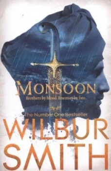 Image of Monsoon by Wilbur Smith Paperback