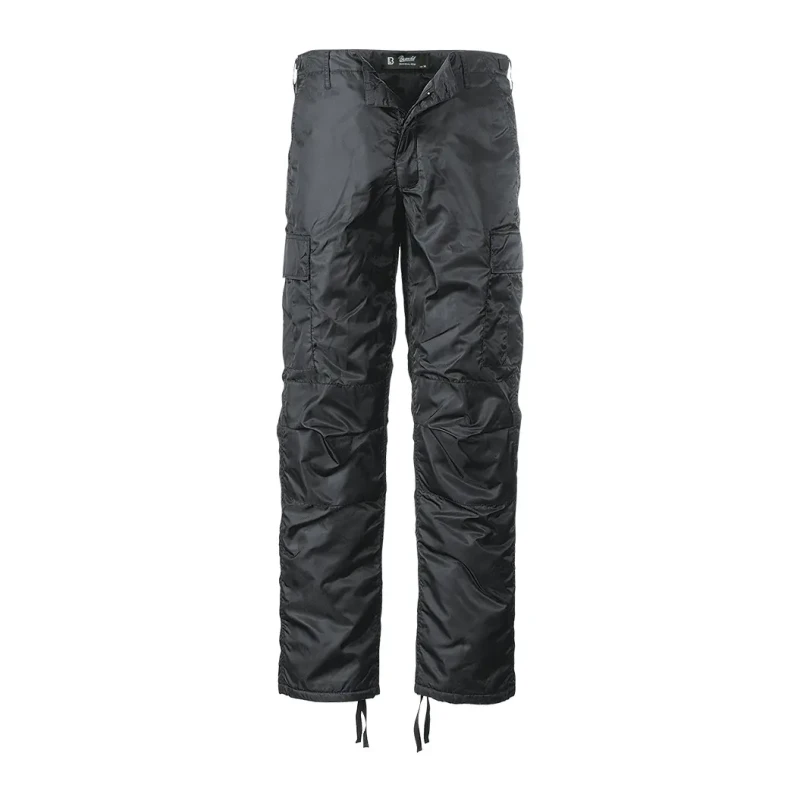 Image of Brandit Thermal pants Brandit Noir Male S