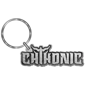 Image of Chthonic - Logo Keychain