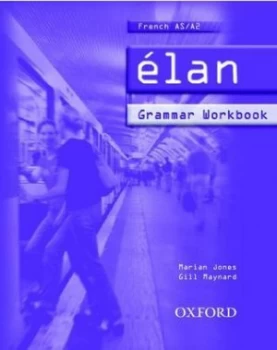 Image of Lan. Grammar Workbook by Marian Jones Book