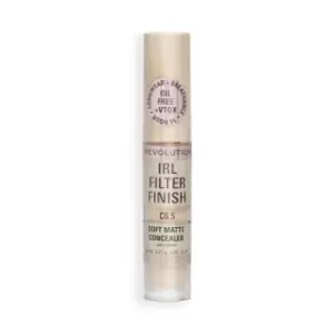 Image of Makeup Revolution IRL Filter Finish Concealer C6.5