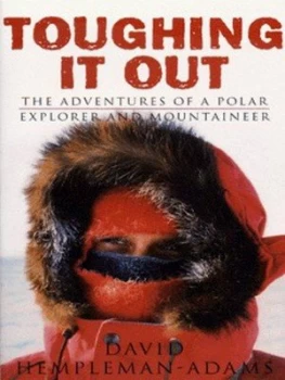 Image of Toughing It Out by David Hempleman-Adams Paperback