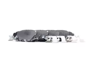 Image of ATE Brake pad set SUBARU 13.0460-5669.2 26696AG010,26696AG030,26696AG031 26696AG050,26696AG051,26696FJ000
