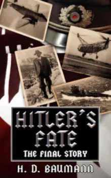 Image of Hitlers Fate by Hans D Baumann Paperback