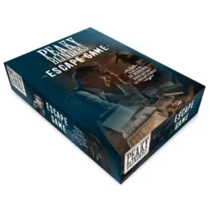 Image of Peaky Blinders Escape Game