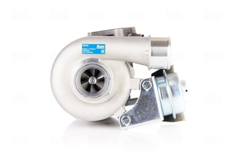 Image of NISSENS Turbocharger NISSENS 93125