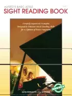 Image of alfreds basic adult piano course sight reading bk 1