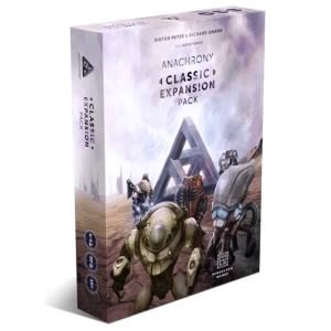 Image of Anachrony Classic Expansion Pack