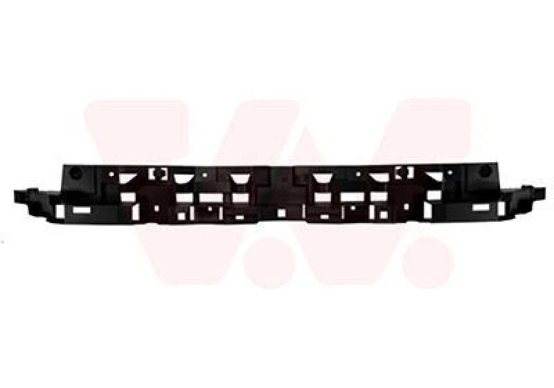 Image of VAN WEZEL Impact Absorber, bumper VAN WEZEL 4423561