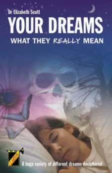 Image of Your Dreams by Elizabeth Scott Paperback