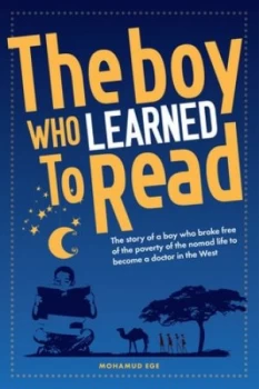 Image of The Boy Who Learned to Read by Mohamud Ege Paperback