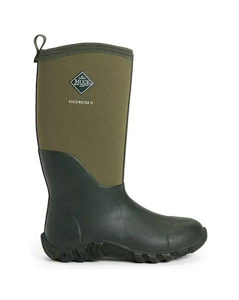 Image of Muck Boots Muck Boots Edgewater II Multi Purpose Moss Male 11 KD46718