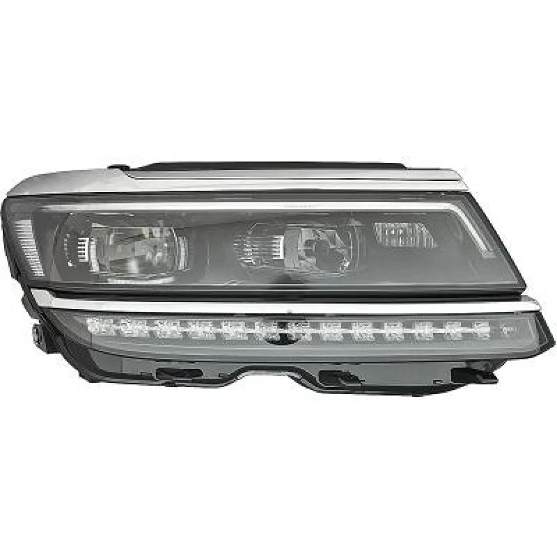 Image of Headlight DIEDERICHS 2256084