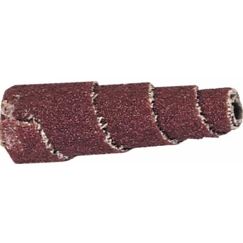 Image of 12 X 25MM Cartridge Rolls Aluminium Oxide Cloth Taper Type P60 -- you get 5 - York