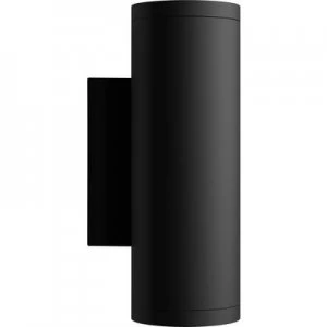 Image of Philips Lighting Hue LED outdoor wall light Appear Built-in LED 8 W RGB, Warm white, Cold white, Daylight white